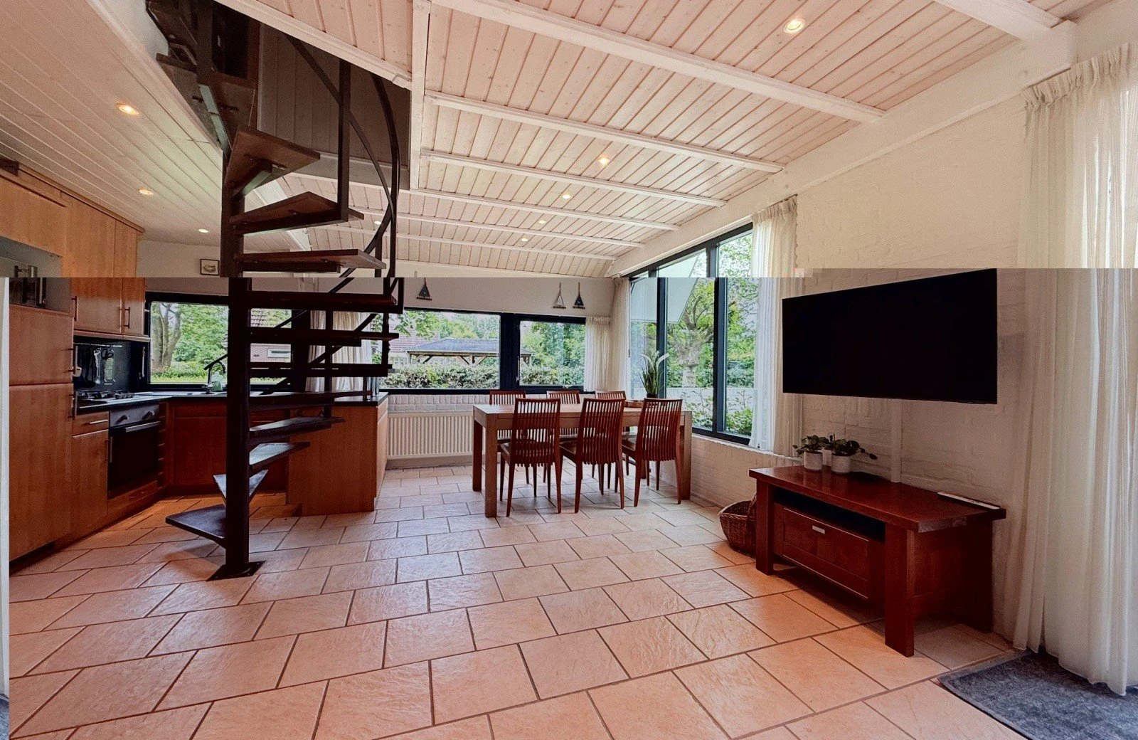 10 kitchen dining area