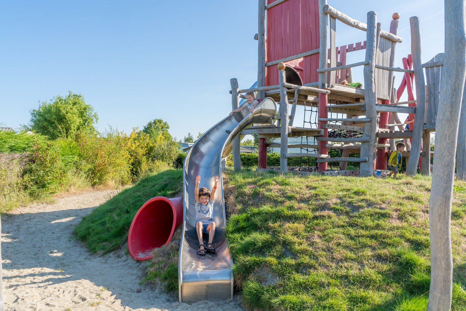 30 August 2019 camping de strandloper 09056