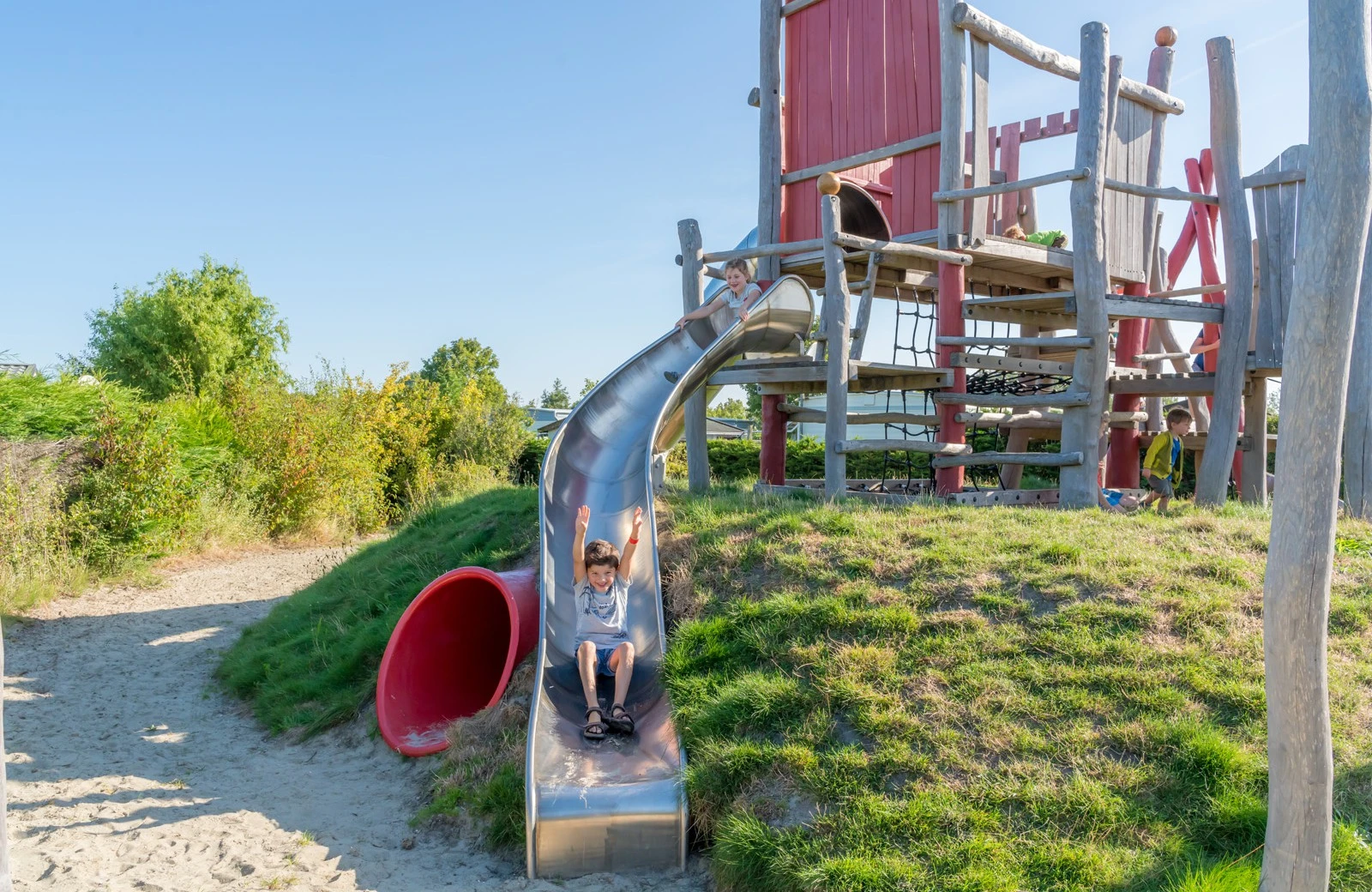 30 August 2019 camping de strandloper 09056