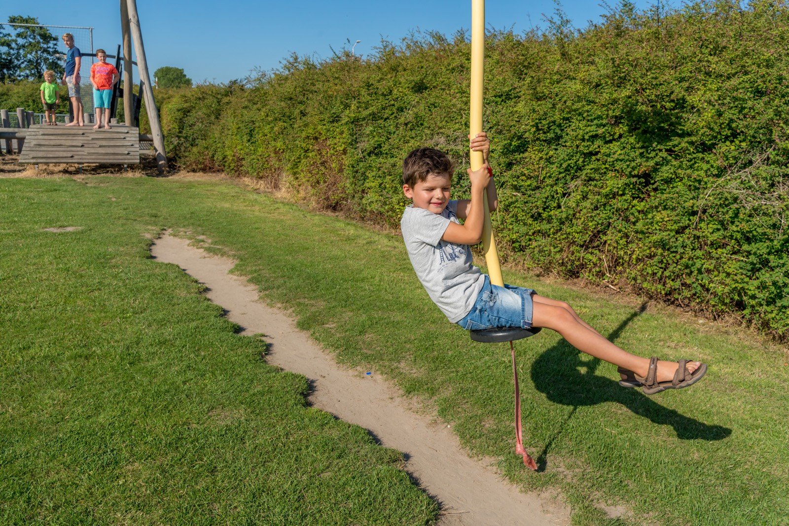 30 August 2019 campsite the sandpiper 09407