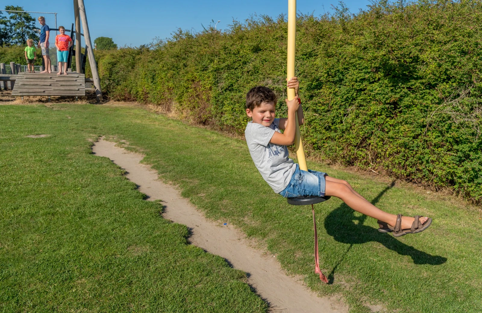 30 August 2019 campsite the sandpiper 09407