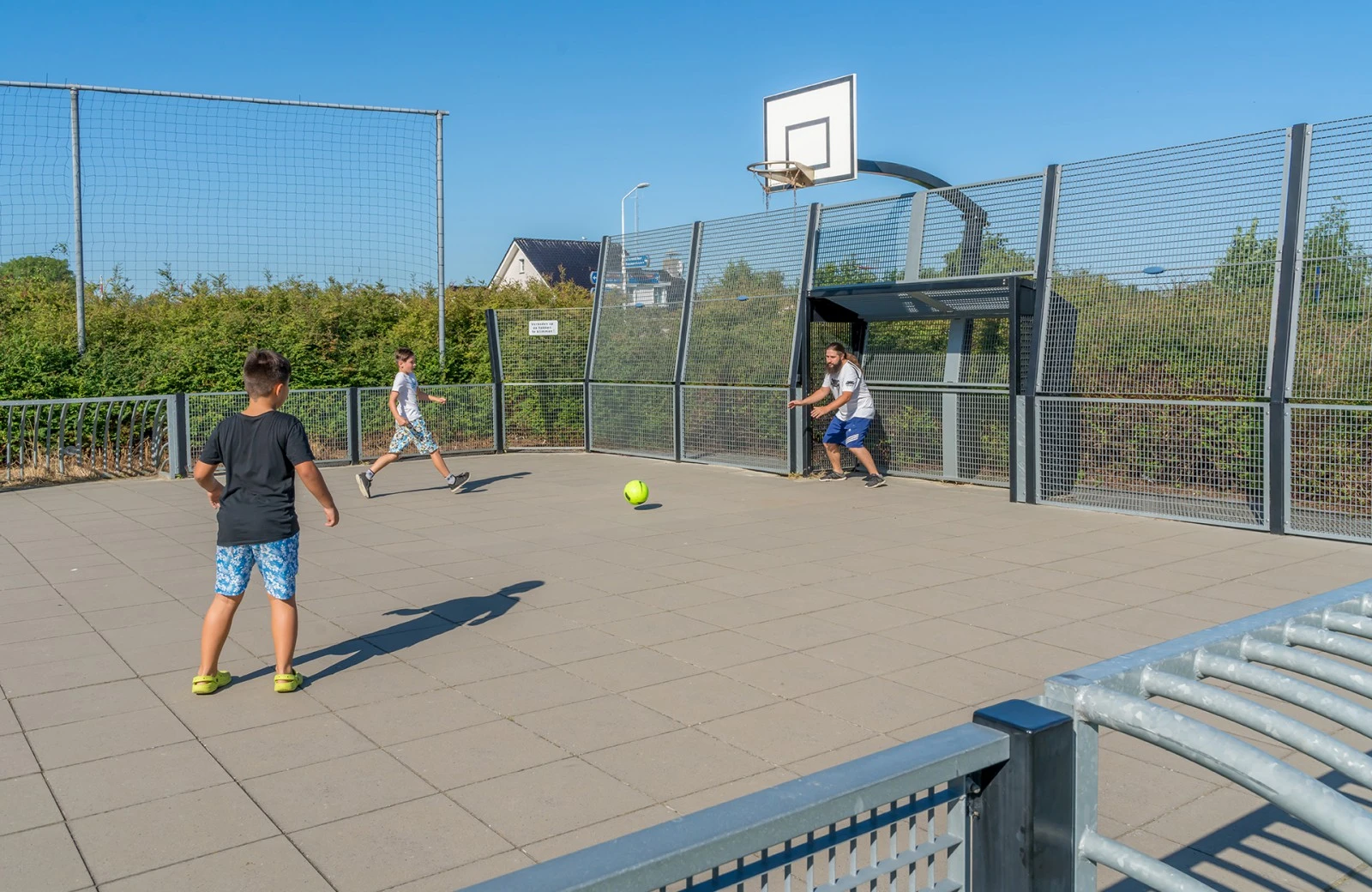 30 August 2019 campsite the beach walker 09538