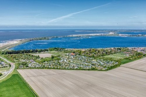 Camping in Scharendijke