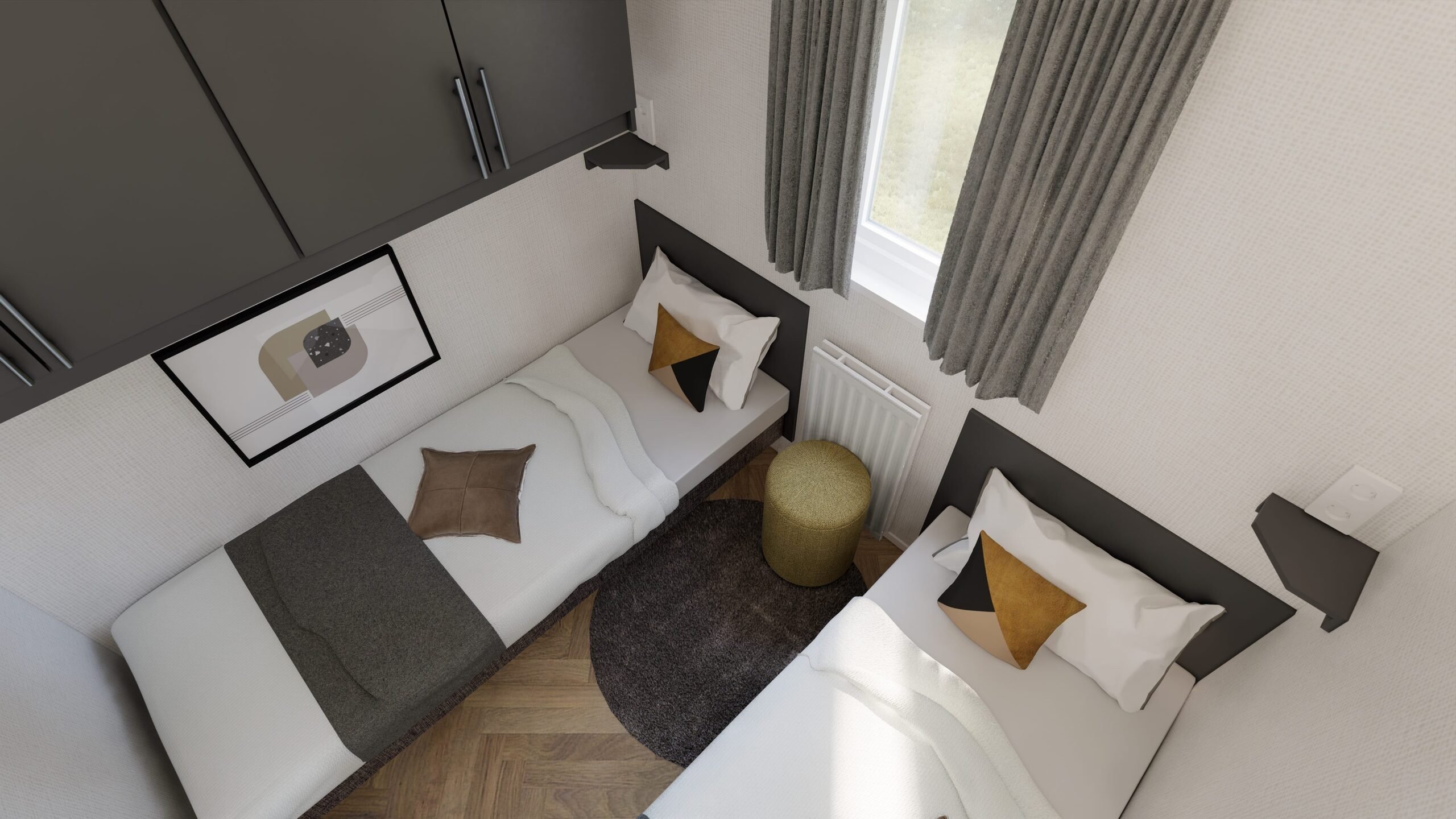 Chalet total chalet coastal light sandpiper 2 h