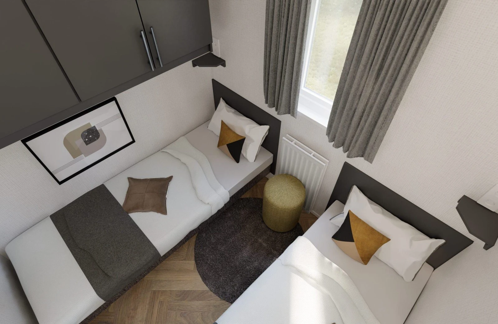 Chalet total chalet coastal light sandpiper 2 h