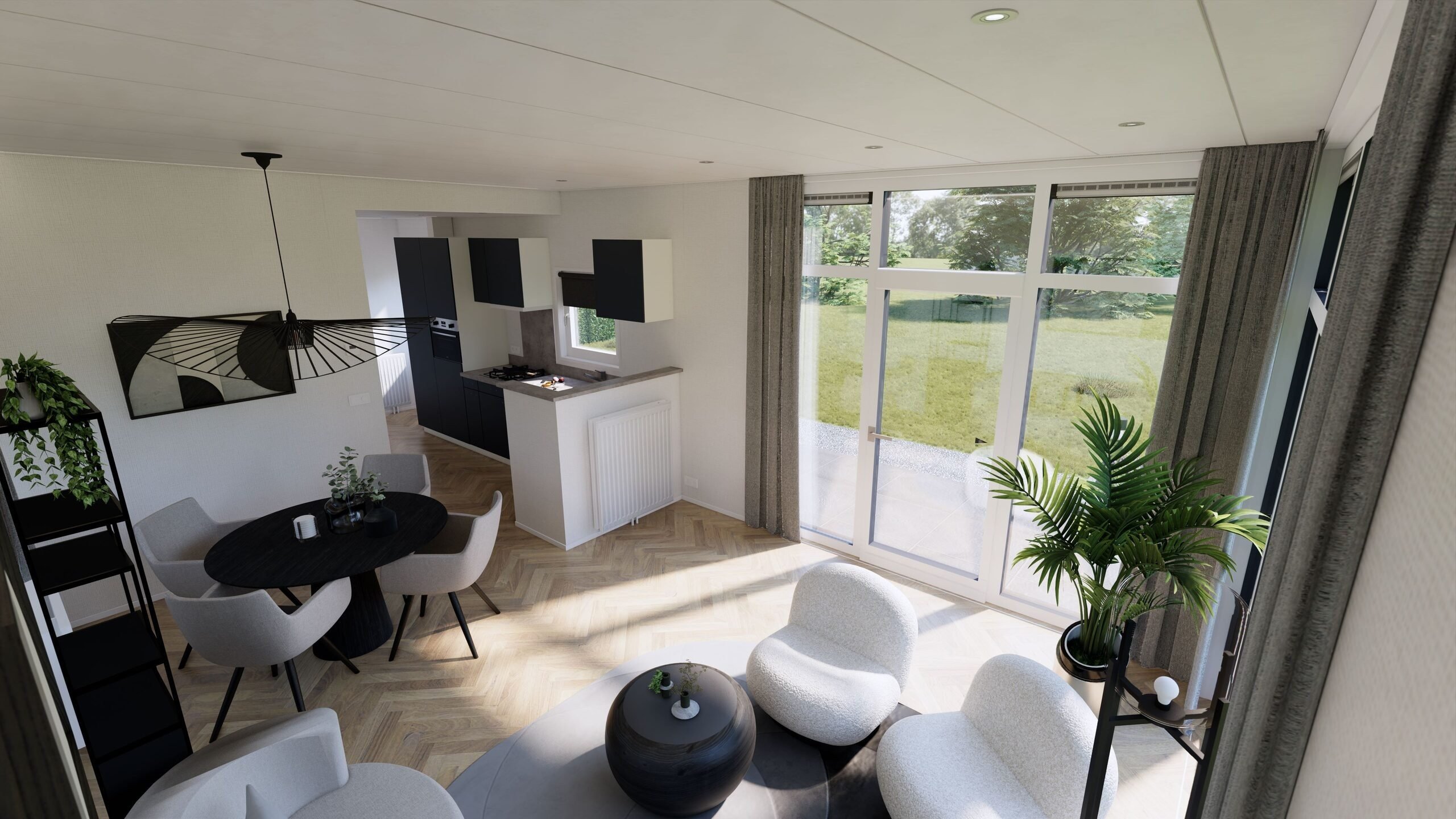 Chalet total chalet coastal light sandpiper 4 h