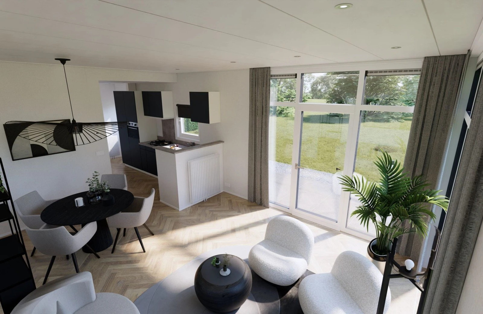 Chalet total chalet coastal light sandpiper 4 h