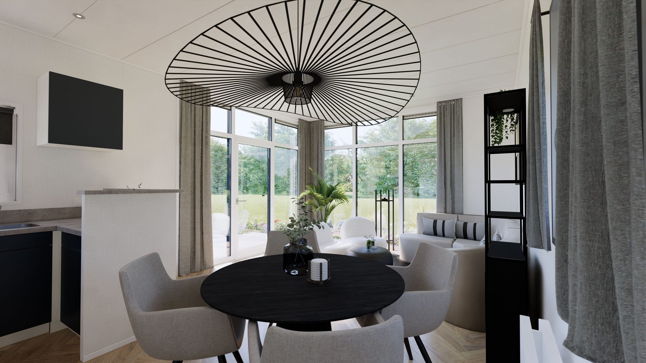 Chalet total chalet coastal light sandpiper 5 h