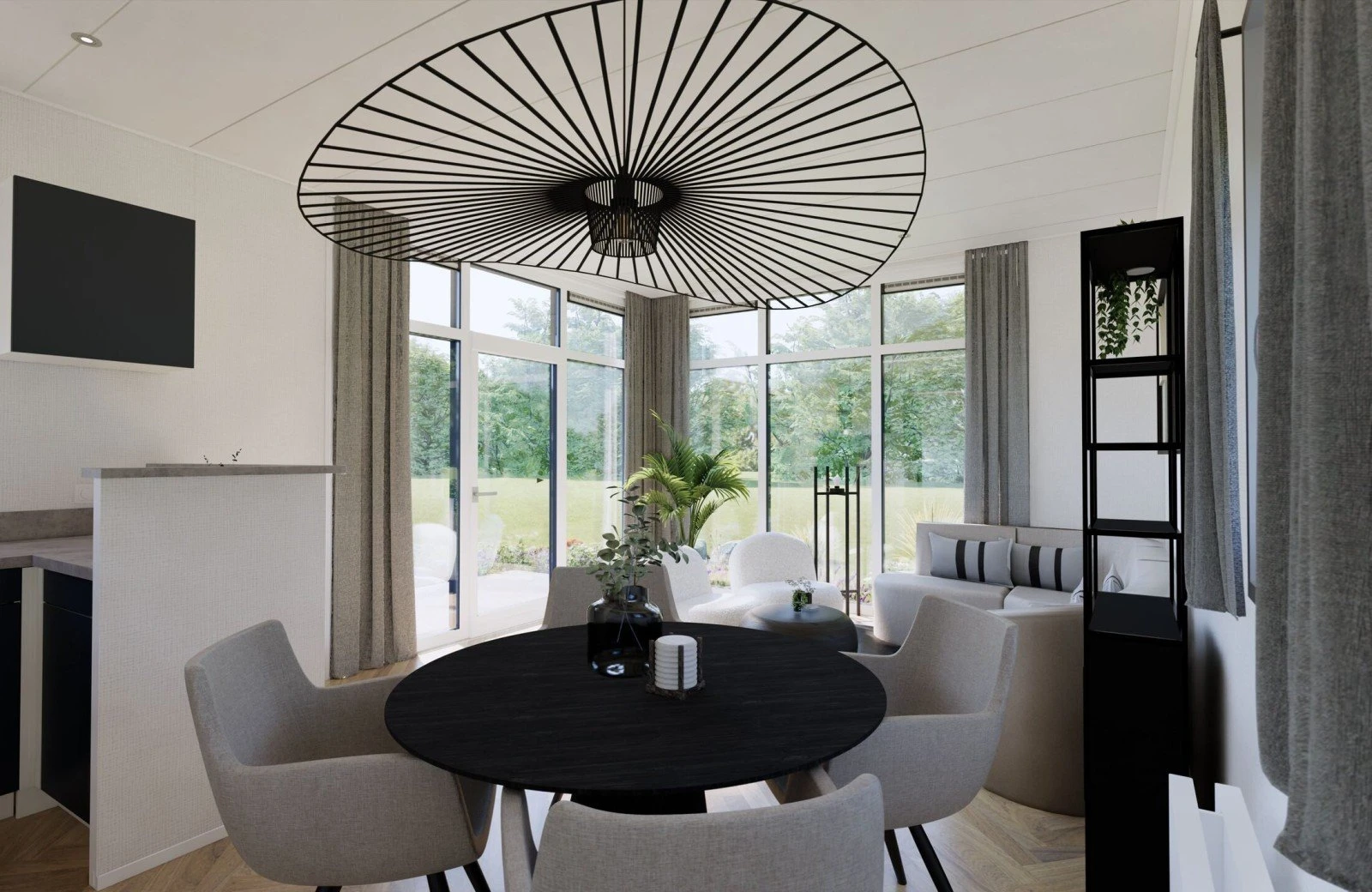 Chalet total chalet coastal light sandpiper 5 h