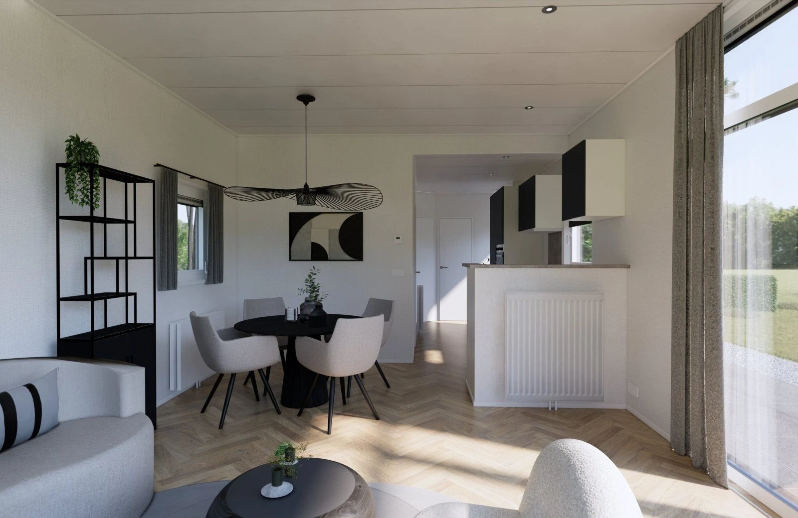 Chalet total chalet coastal light beachcomber 6 h