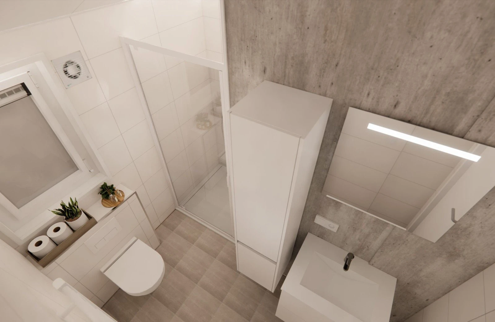 Chalet total mooring pole 4p beachcomber 3 h