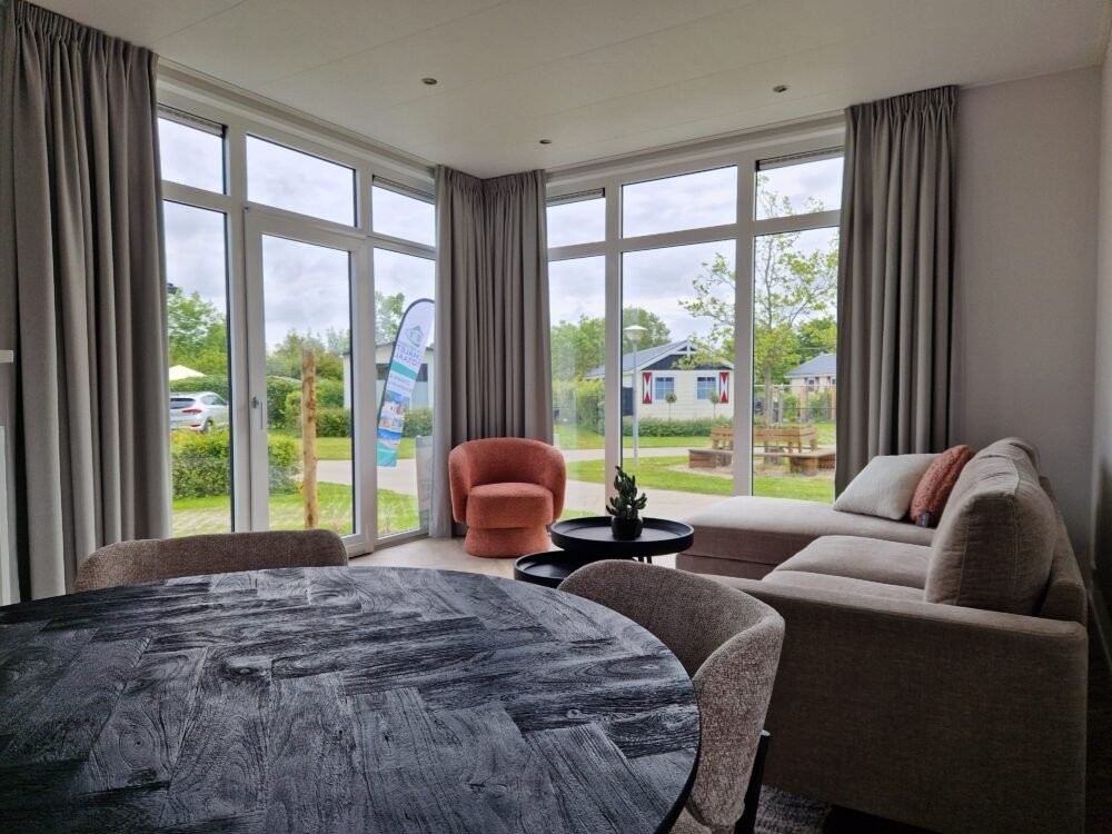 Chalet totaal strandloper m57 kustlicht 3