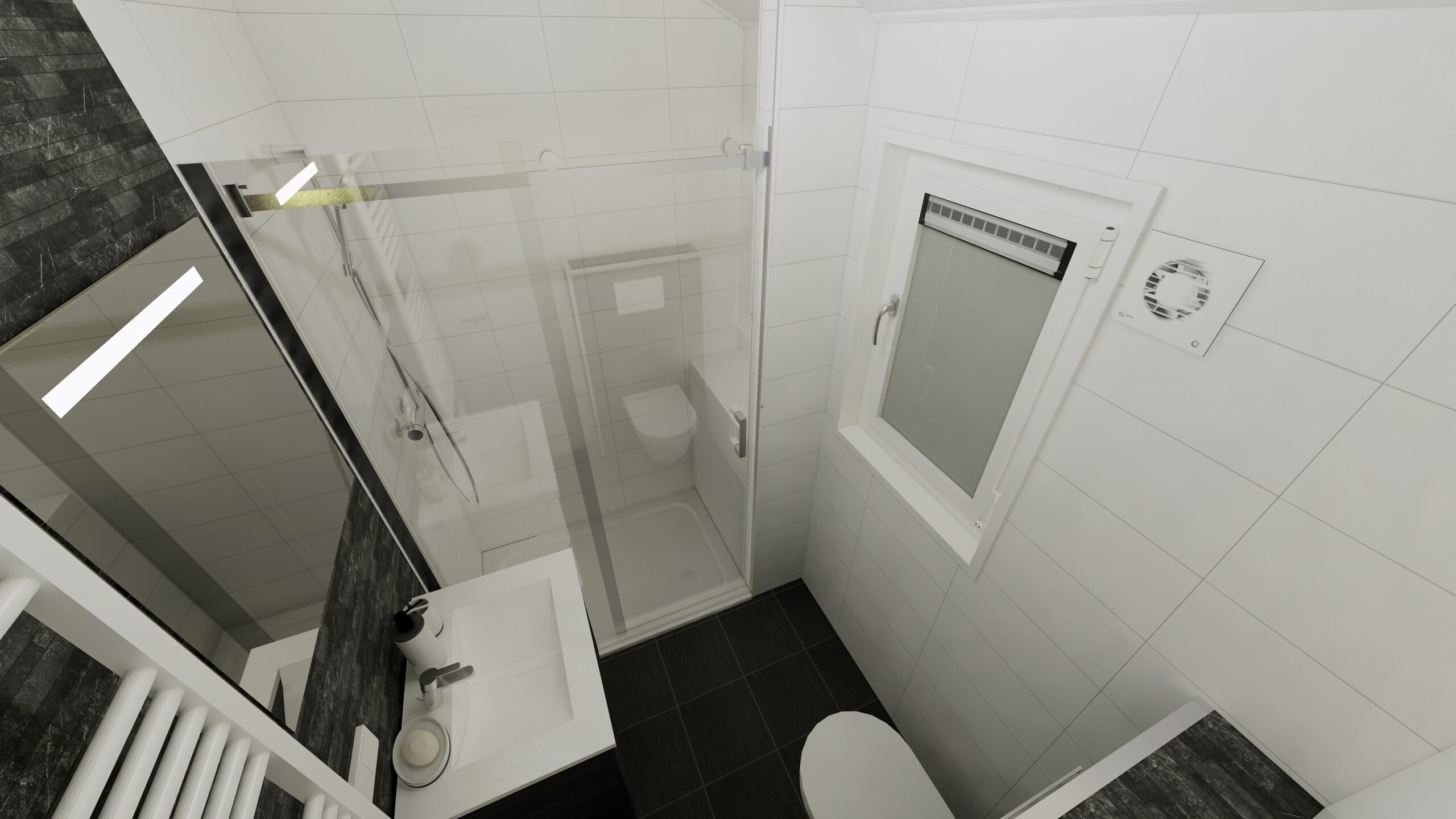 Charleston a beach walker bathroom h