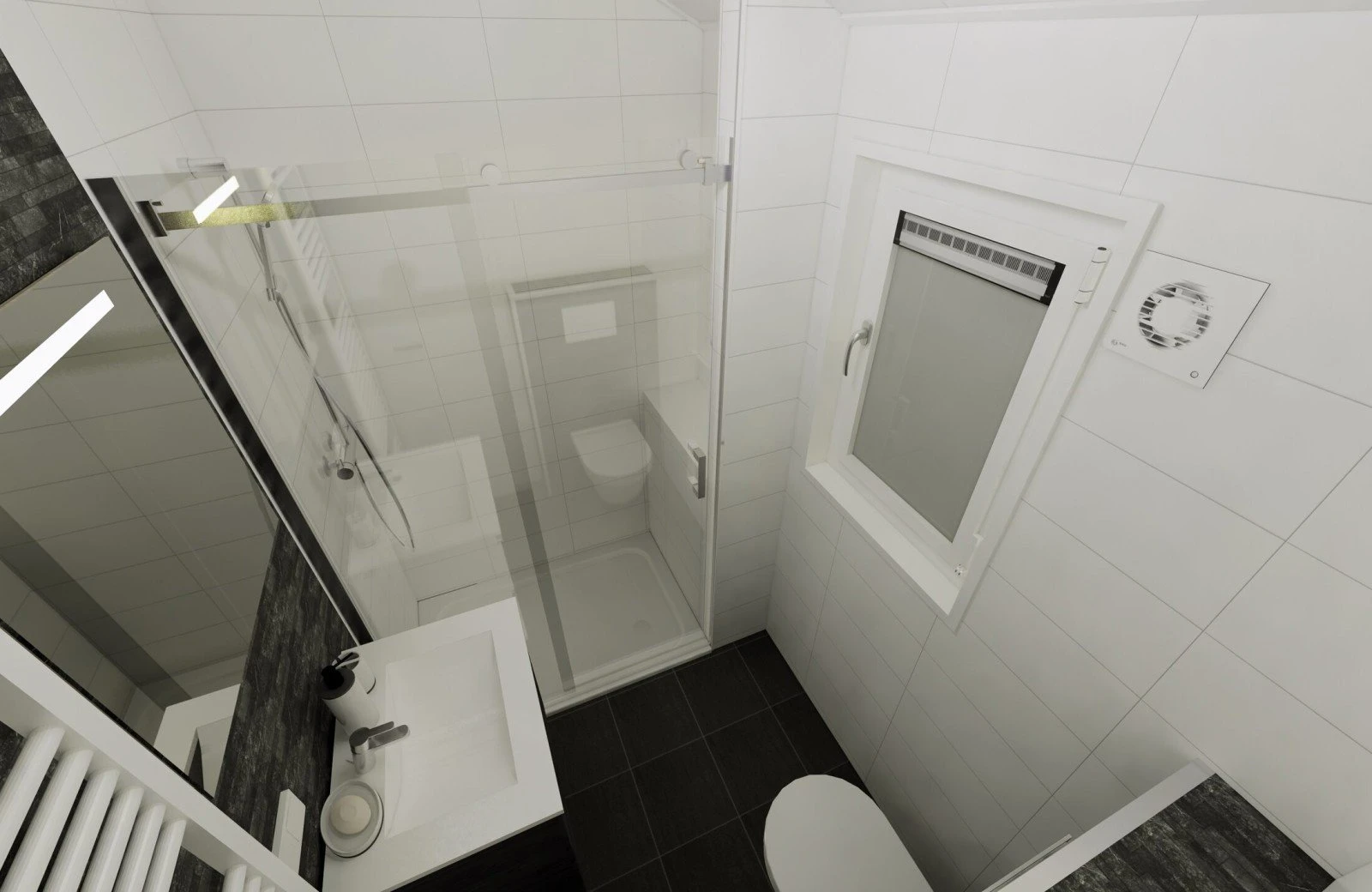 Charleston a beach walker bathroom h