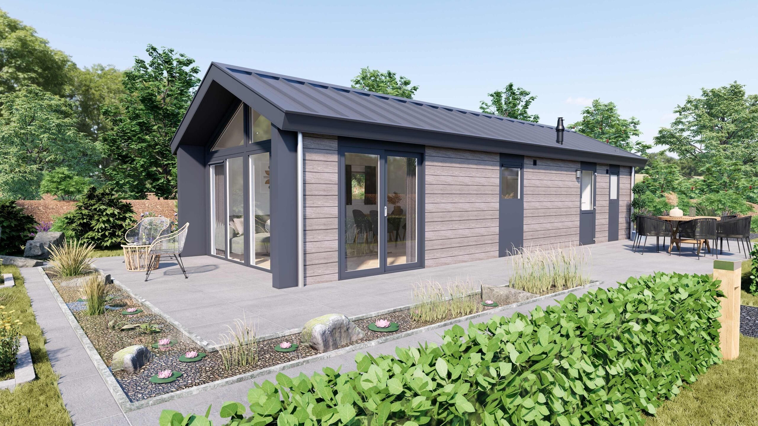 Charleston a beachcomber exterior h