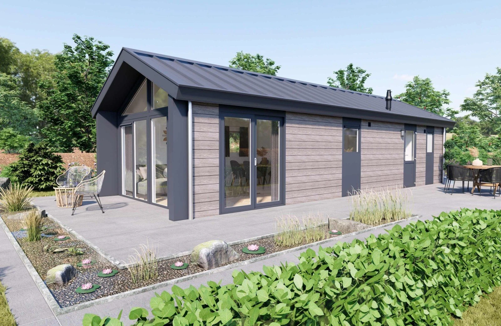 Charleston a beachcomber exterior h