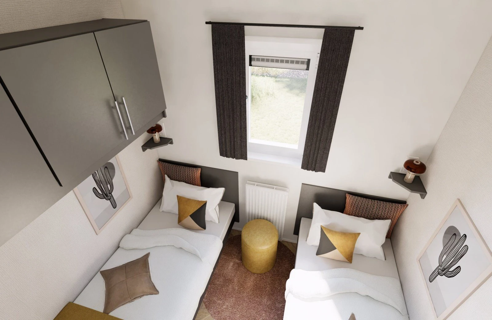 Charleston a beachcomber children's room h