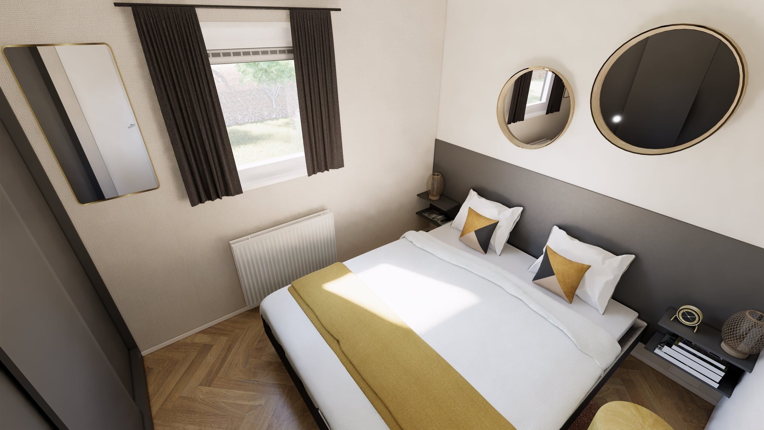 Charleston a beach walker bedroom h