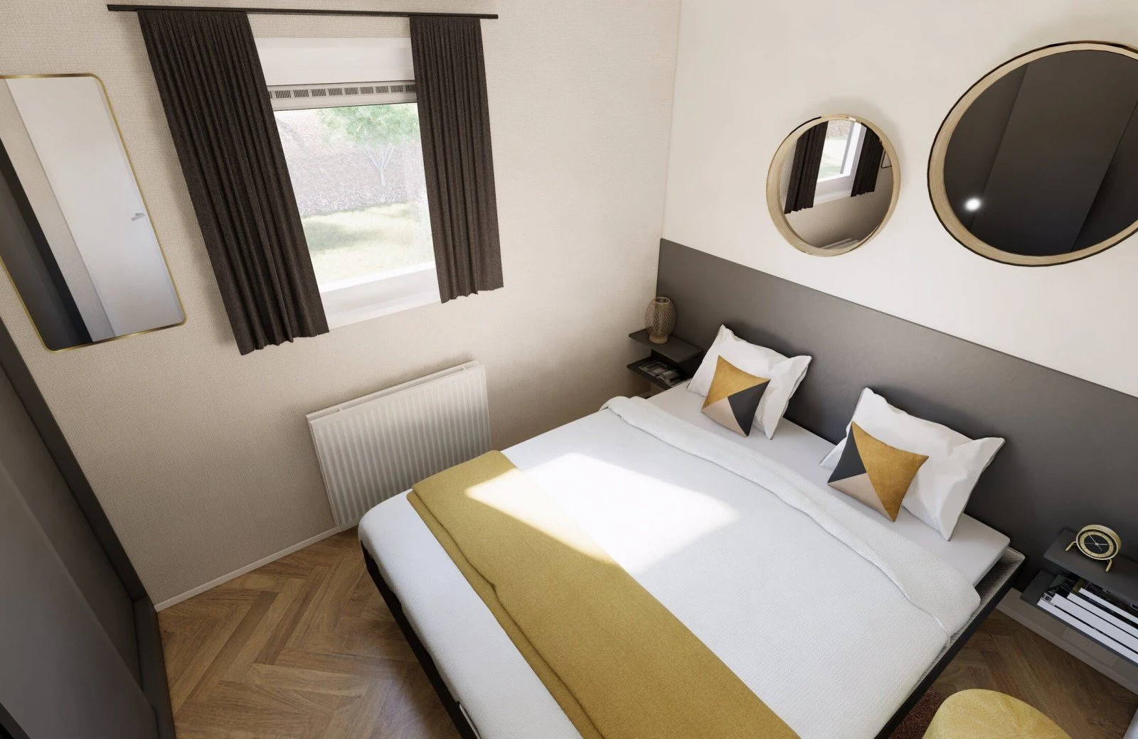 Charleston a beach walker bedroom h