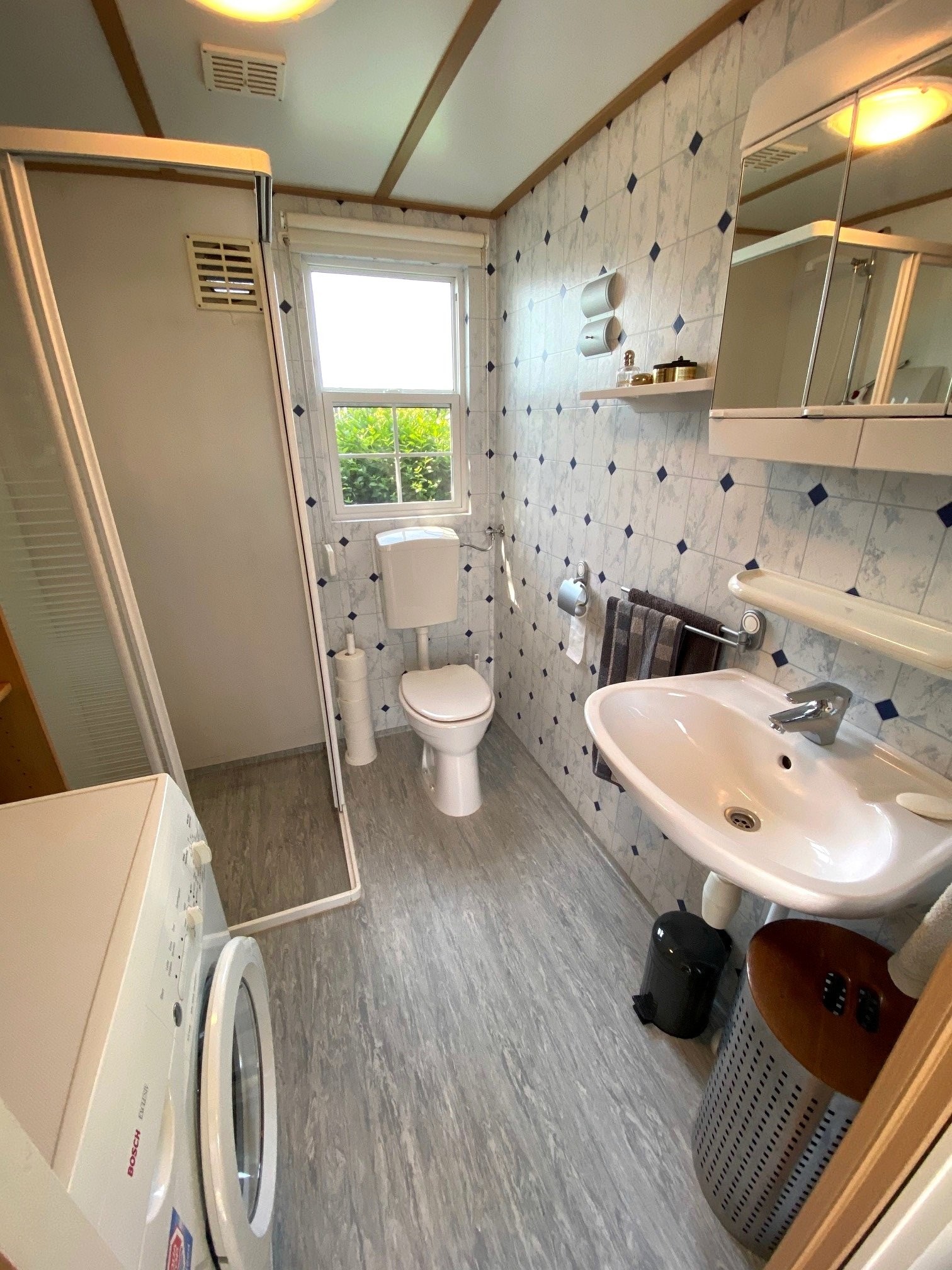 D03 badkamer opgefrist