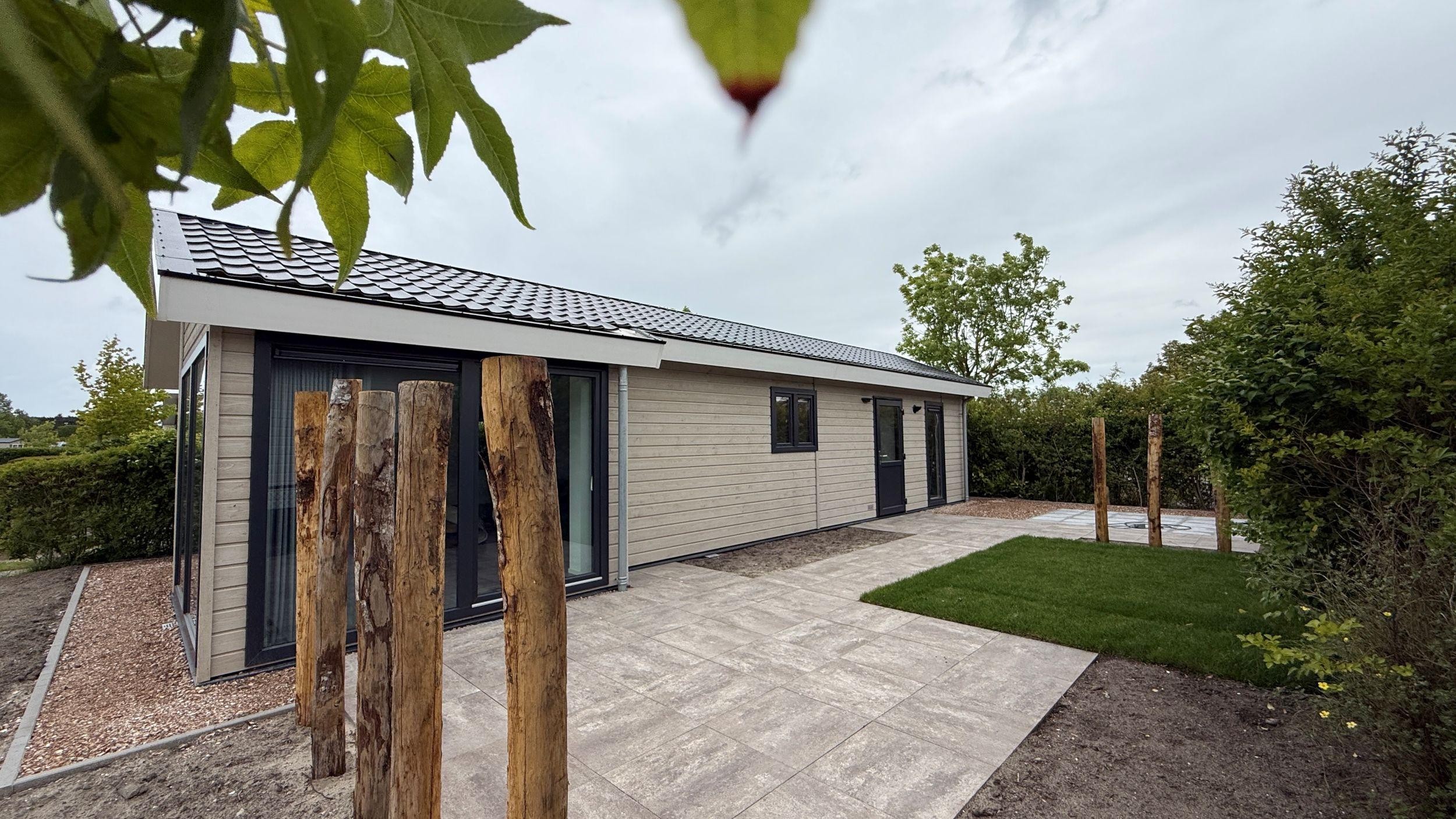 Chalet Noordzee