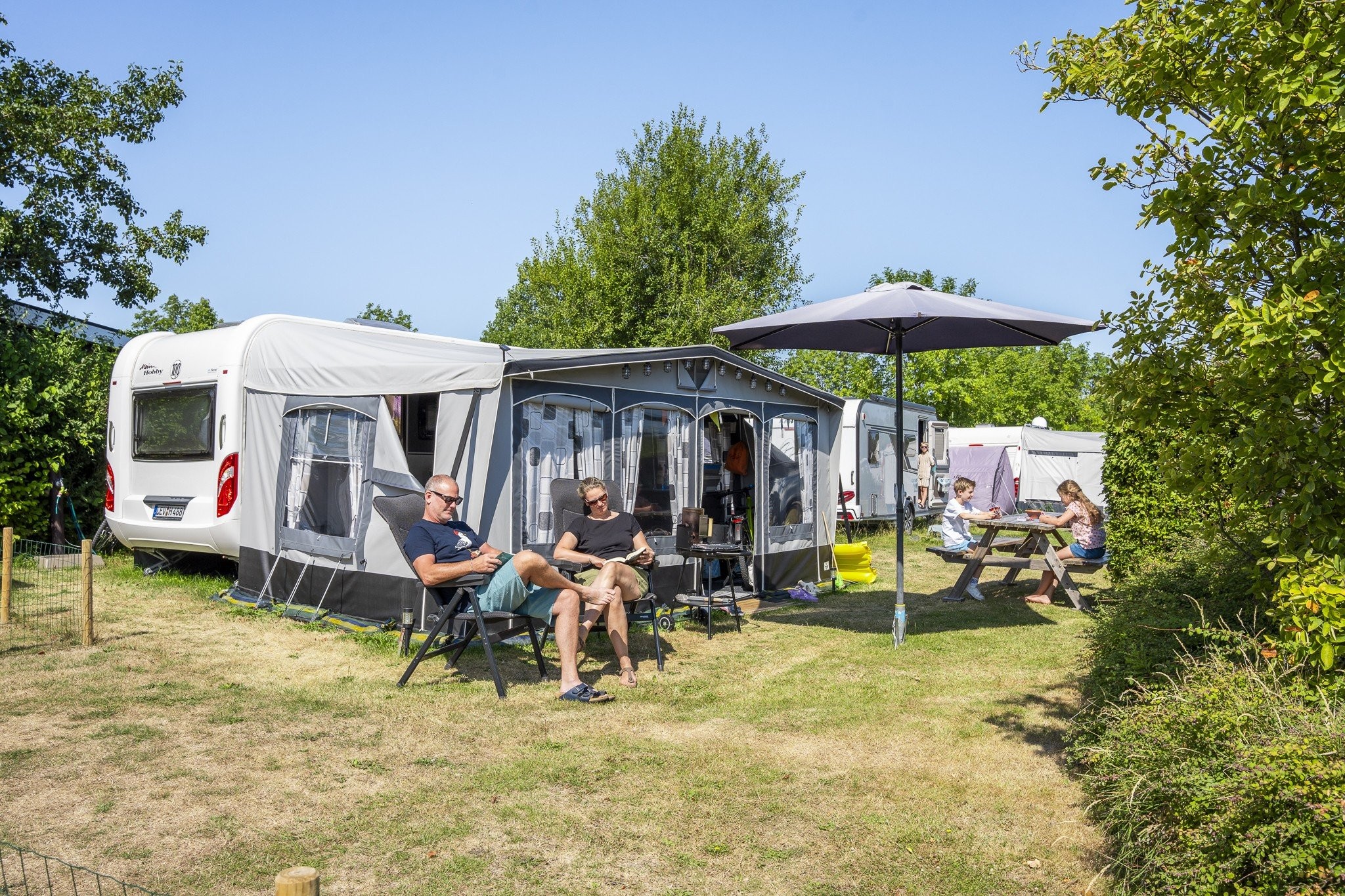 Strandloper camper