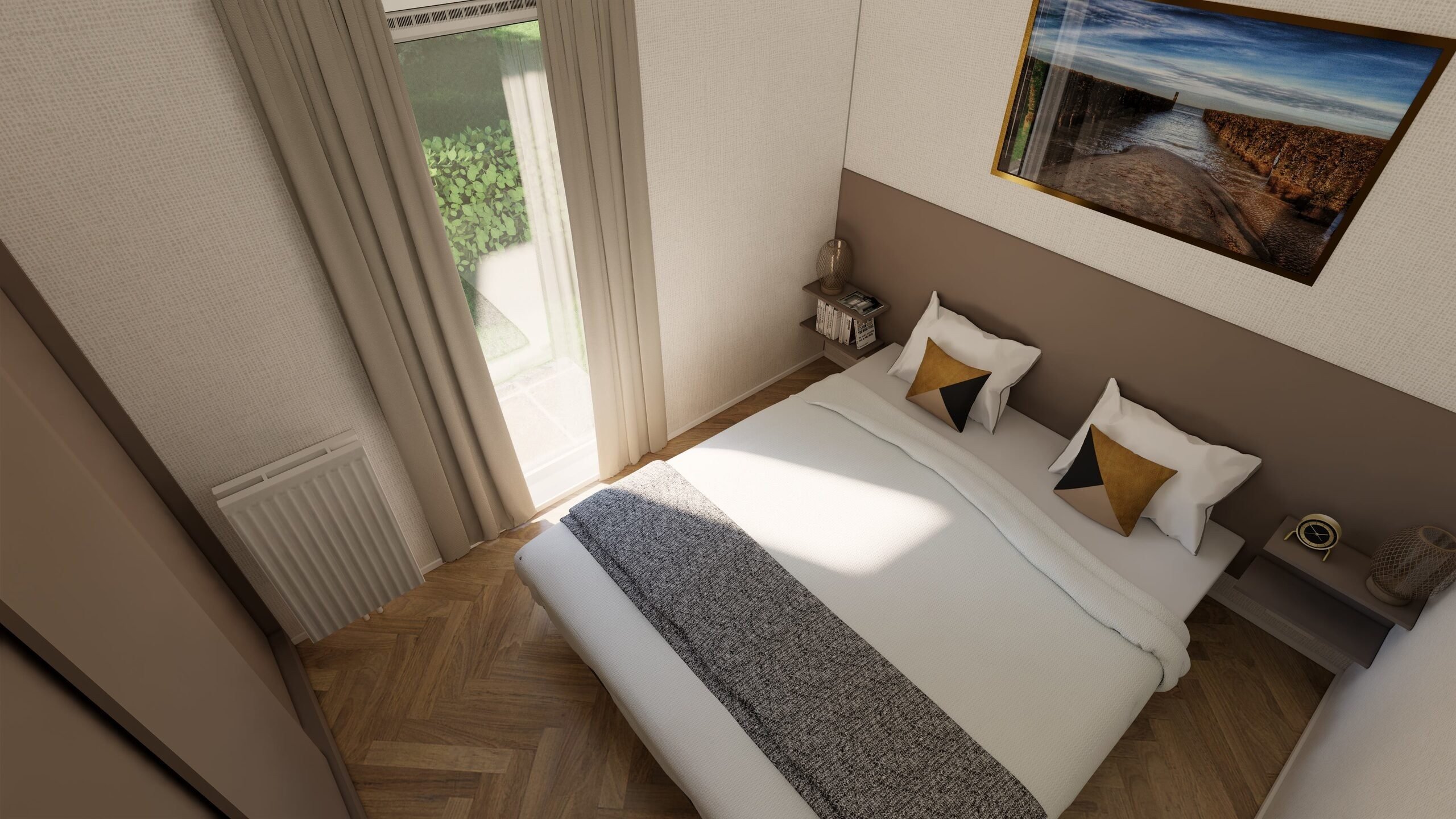 Beach walker orlando 6p bedroom h