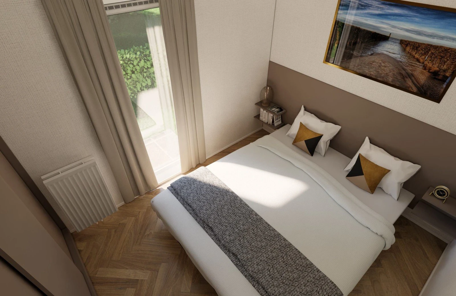 Beach walker orlando 6p bedroom h