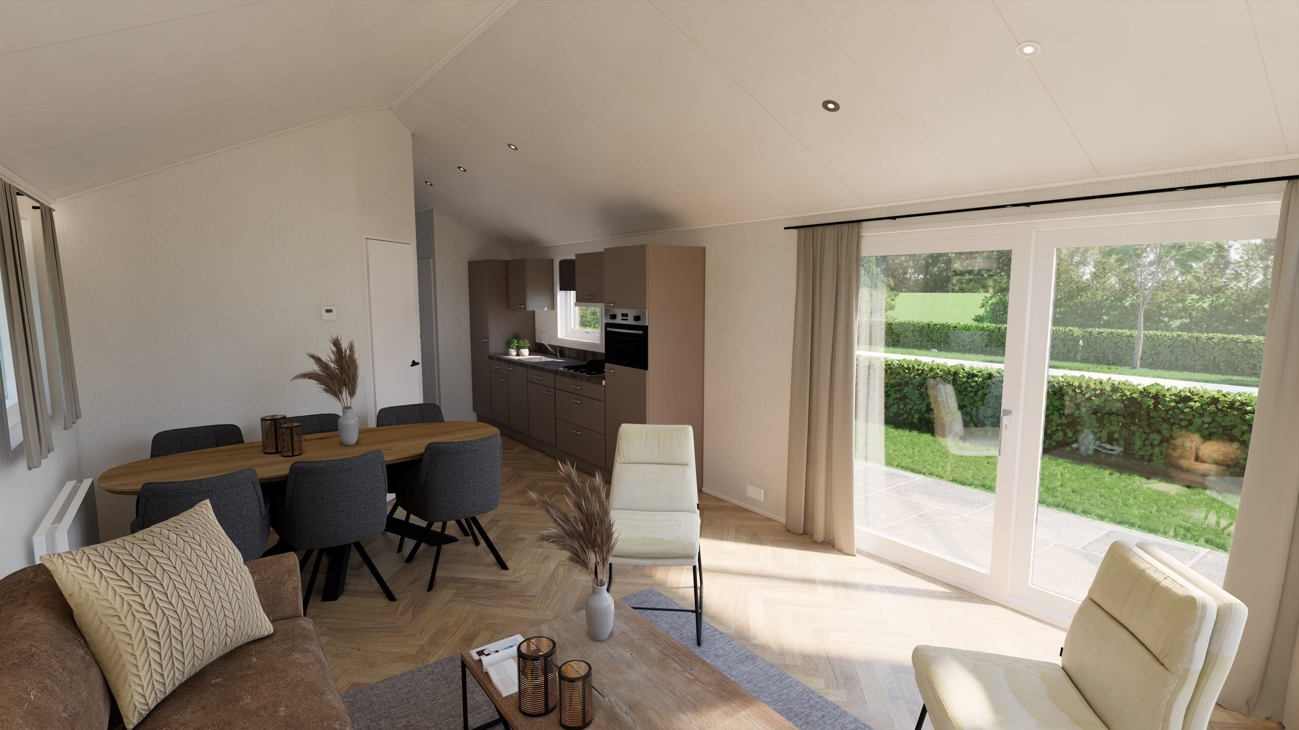 Beachcomber Orlando 6p living room 1 h