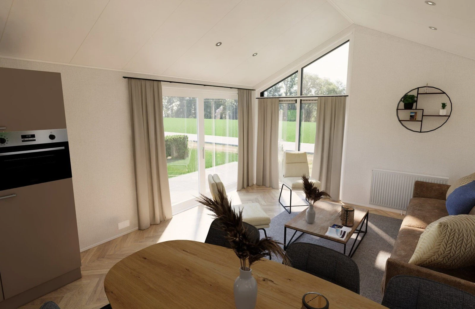 Beach walker orlando 6p living room 2 h