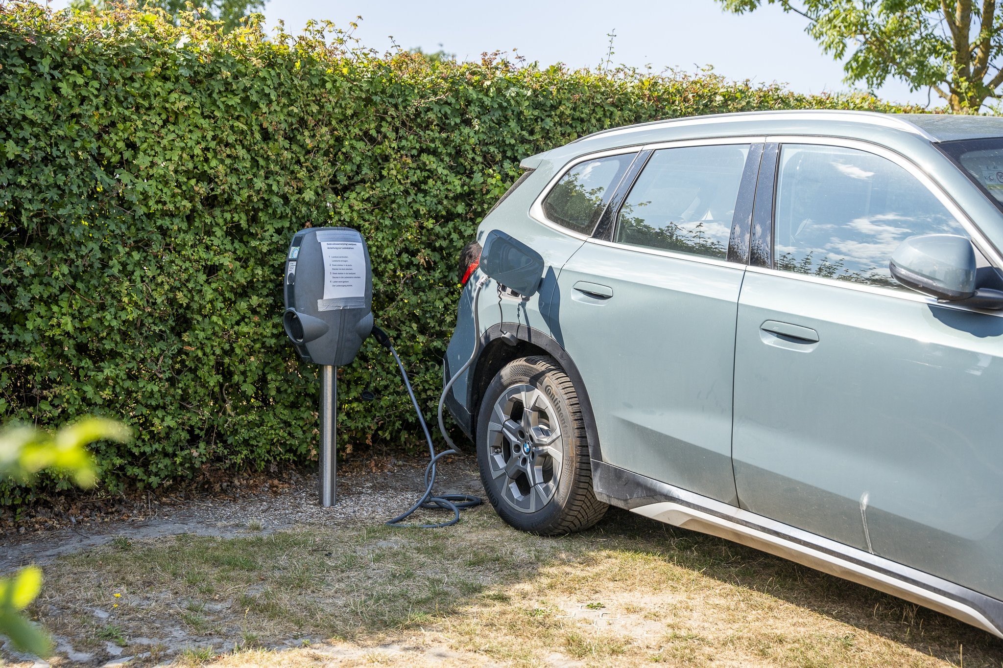 Charging station